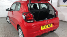 Peugeot 108 1.0 Active 3dr Petrol Hatchback